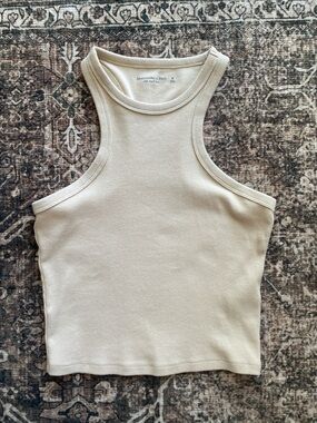 Abercrombie and Fitch cotton tank